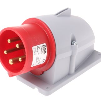 Connettore di alimentazione industriale Amphenol Industrial Easy & Safe Maschio, 3P + N + E, 16A, Montaggio a muro