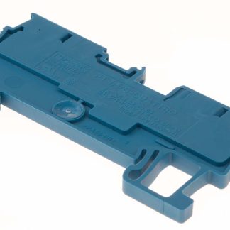 Morsettiera passante Phoenix Contact, Blu, livello Singolo, 17.5A