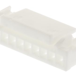 Corpo connettore automotive JST, 10 vie, 1 fila, passo 1.25mm