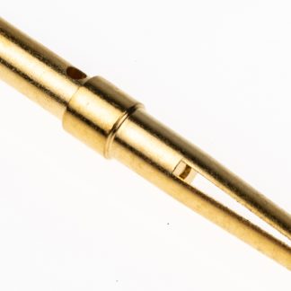 Contatto per connettore circolare HARTING Femmina, serie D-Sub Standard, contatto da 1.8mm, cavo 26→ 22 AWG