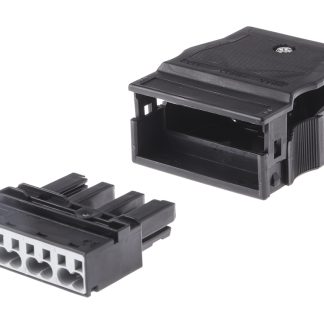 Connettore per illuminazione WAGO Femmina, 4 poli, 8 vie