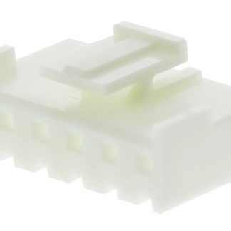 Corpo connettore automotive JST Femmina, 6 vie, 1 fila, passo 3.96mm