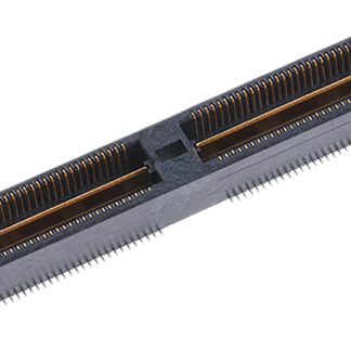 File di contatti PCB Samtec, 120 vie, 2 file, passo 0.5mm