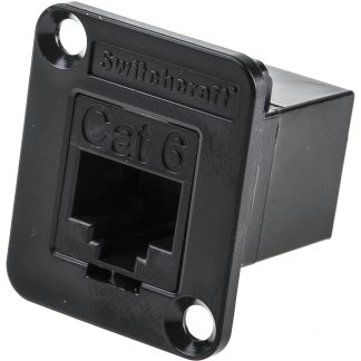 Adattatore Switchcraft, RJ45, Cat6