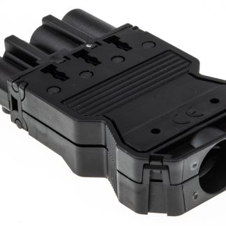 Connettore per illuminazione Wieland Maschio, 4 poli, Montaggio su cavo