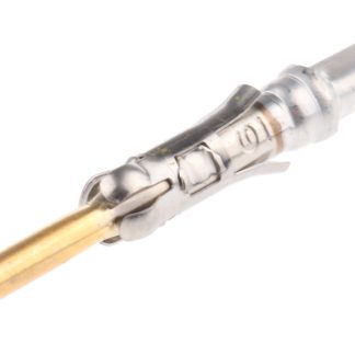 Contatto per connettore circolare TE Connectivity Maschio, serie Multimate III+, contatto da 16, cavo 24 → 20 AWG
