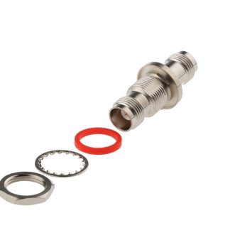 Adattatore coassiale RS PRO, da TNC Femmina a TNC Femmina, 50Ω