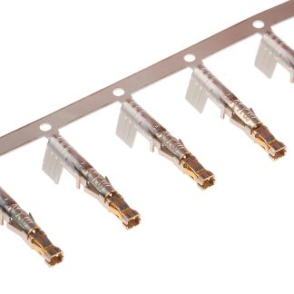 Terminale a crimpare Molex Femmina, 12AWG