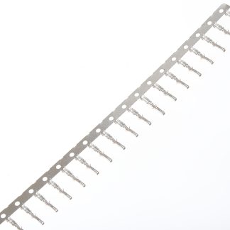 Terminale a crimpare Molex Femmina, 26AWG → 30AWG