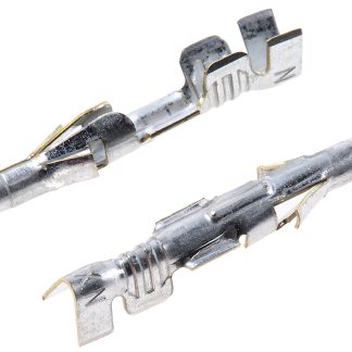 Terminale a crimpare Molex Maschio, 18AWG → 22AWG