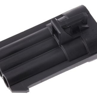 Connettore automotive Delphi, Maschio, 14A, 3 vie, file, Montaggio su cavo