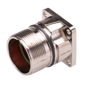Connettore circolare Phoenix Contact, maschio, serie RF, M23, 12 poli, Montaggio a pannello