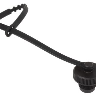 Tappo parapolvere Phoenix Contact serie PROT-M12 MS-PA-CHAIN, Maschio, IP67