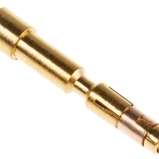 Contatto per connettore circolare Phoenix Contact Femmina, serie SF-10KS004, cavo 0,14 → 0,5 mm²
