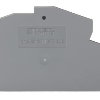 Piastra Phoenix Contact, serie D-STTBS 2.5