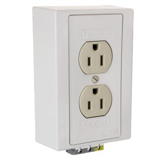 Connettori femmina di rete Phoenix Contact Femmina, USA, Montaggio guida DIN, 15A