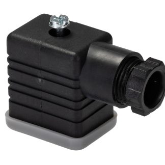 Connettore per valvole a solenoide RS PRO DIN 43650 B, Femmina, 2P+E, 250 V c.a.
