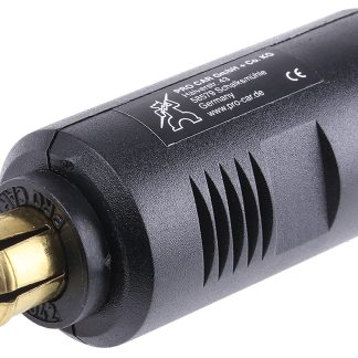 Connettore automotive Pro Car, Femmina, 16A, 1 via, file, Montaggio su cavo