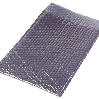 Sacchetto antistatico RS PRO 355mm x 255mm, col. Rosa, 5 pz.