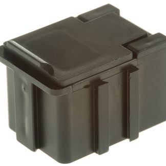 Scatola ESD in Polipropilene RS PRO, 16mm x 15mm x 12mm, mat. conduttivo