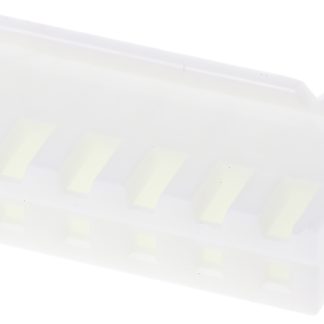 Corpo connettore automotive JST Femmina, 6 vie, 1 fila, passo 2.5mm