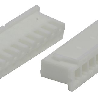 Corpo connettore automotive JST Femmina, 9 vie, 1 fila, passo 2.5mm