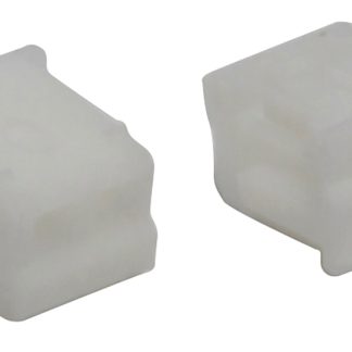 Corpo connettore automotive JST Femmina, 2 vie, 1 fila, passo 1.5mm