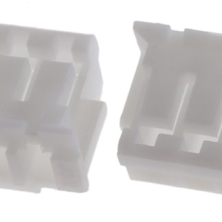 Corpo connettore automotive JST Femmina, 5 vie, 1 fila, passo 1.5mm