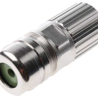 Connettore circolare Baumer, M23, 12 poli