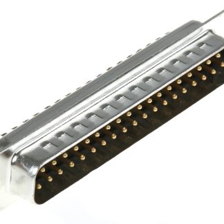 Connettore D-Sub MH Connectors standard, C, Maschio, 37 vie, terminazione a saldare