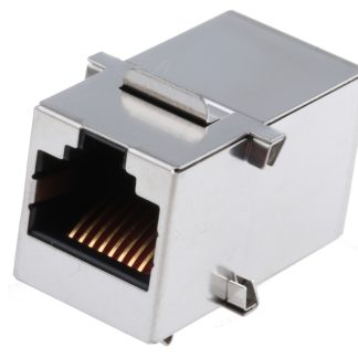 Accoppiatore MH Connectors, RJ45, 1 porta, STP