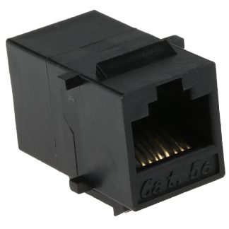 Accoppiatore MH Connectors, RJ45, Cat5e, 1 porta, UTP