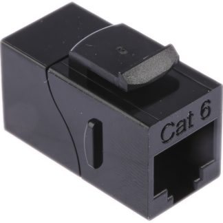 Accoppiatore MH Connectors, RJ45, Cat6, 1 porta, UTP
