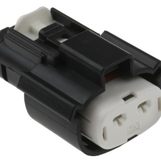 Corpo connettore automotive Molex, 2 vie
