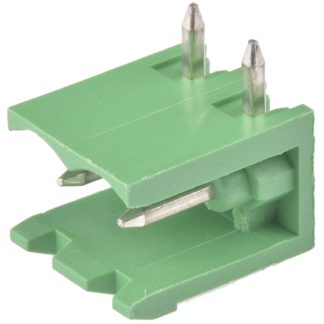 File di contatti PCB Wurth Elektronik, 2 vie, 1 fila, passo 5.08mm