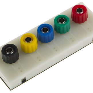 Blocco di potenza RS PRO, 81 x 30 x 19mm