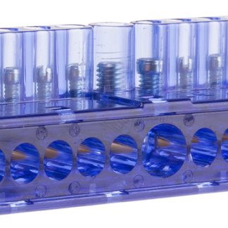 Blocco di raggruppamento, RS PRO, 1 via, , 750 V