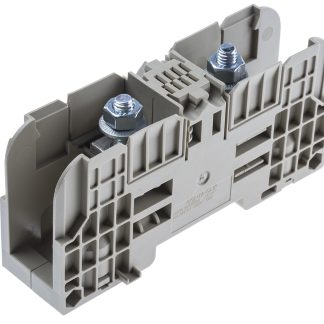 Terminale perno RS PRO, Beige, livello Doppio, 115 (UL) A, 125 (IEC) A, 130 CSA) A