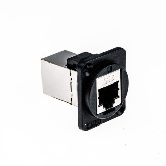 Accoppiatore RS PRO, RJ45, Cat6, schermato