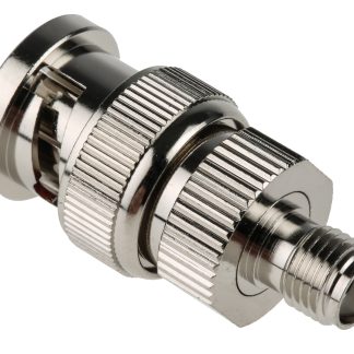 Adattatore RF RS PRO, da SMA Femmina a BNC Maschio, 50Ω
