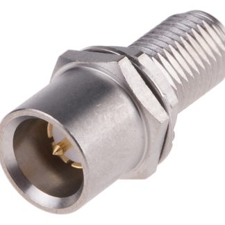 Adattatore RF RS PRO, da SMA Femmina a SMA Maschio, 50Ω