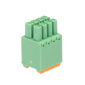 Morsettiera collegabile Phoenix Contact Femmina a 8 vie, 2 file, passo 3.5mm, Montaggio su cavo
