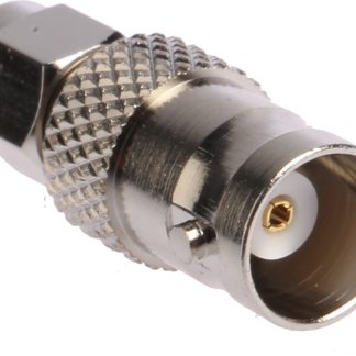 Adattatore coassiale Cinch, da SMA Maschio a BNC Femmina, 50Ω