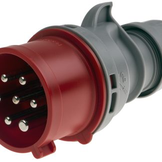 Connettore di alimentazione industriale Scame Optima Maschio, 6P + E, 16A, Montaggio su cavo