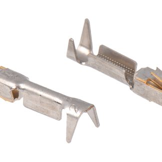 Terminale a crimpare Hirose Femmina, 22AWG → 26AWG