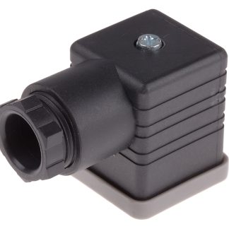 Connettore solenoide RS PRO DIN 43650 A, Femmina, 3P+E, 250 V c.a.