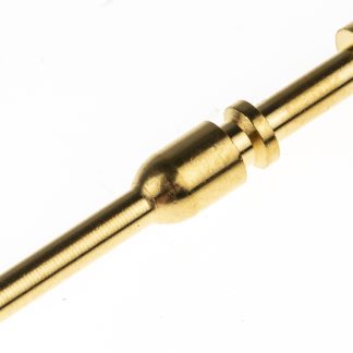 Contatto per connettore circolare Phoenix Contact Maschio, serie SF-20KP021, contatto da 2mm, cavo 0,25 → 1 mm²