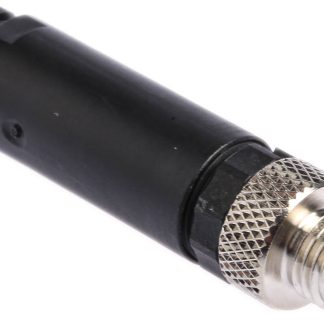 Connettore circolare Murrelektronik Limited, maschio, serie 7000, M8, 3 poli, Montaggio su cavo