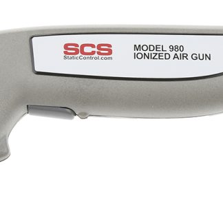 Ionizzatore 980E 230V ca Sì Pistola pneumatica ionizzata