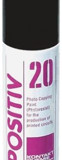 Prodotto chimico per incisione 82009 Novolack, O-Naphto-Chinon-Diazide in Liquido, per Incisione